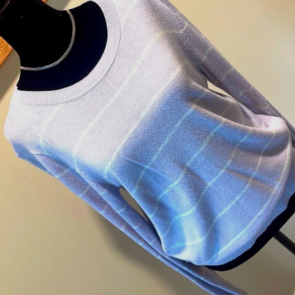 A New Day Striped Crewneck Sweater XS